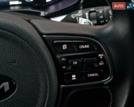 Червоний Кіа Niro, об'ємом двигуна 1.58 л та пробігом 34 тис. км за 28990 $, фото 54 на Automoto.ua