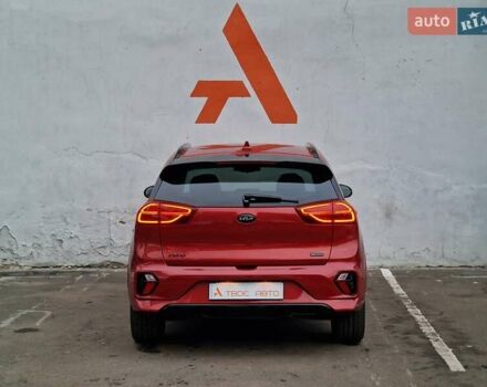Червоний Кіа Niro, об'ємом двигуна 1.58 л та пробігом 34 тис. км за 28990 $, фото 29 на Automoto.ua