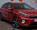 Червоний Кіа Niro, об'ємом двигуна 1.58 л та пробігом 34 тис. км за 28990 $, фото 7 на Automoto.ua