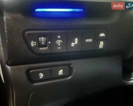 Червоний Кіа Niro, об'ємом двигуна 0 л та пробігом 52 тис. км за 21700 $, фото 46 на Automoto.ua