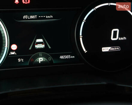 Червоний Кіа Niro, об'ємом двигуна 0 л та пробігом 46 тис. км за 24500 $, фото 44 на Automoto.ua