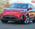 Красный Киа Niro, объемом двигателя 0 л и пробегом 91 тыс. км за 19550 $, фото 12 на Automoto.ua