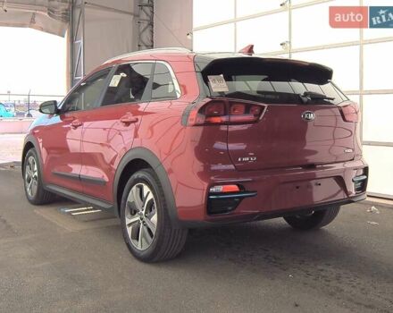 Червоний Кіа Niro, об'ємом двигуна 0 л та пробігом 51 тис. км за 6000 $, фото 3 на Automoto.ua