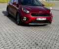 Червоний Кіа Niro, об'ємом двигуна 1.58 л та пробігом 71 тис. км за 22700 $, фото 1 на Automoto.ua