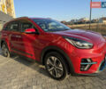 Красный Киа Niro, объемом двигателя 0 л и пробегом 40 тыс. км за 23000 $, фото 7 на Automoto.ua