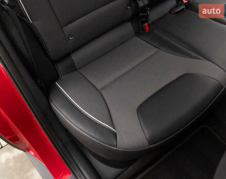 Червоний Кіа Niro, об'ємом двигуна 0 л та пробігом 46 тис. км за 24500 $, фото 41 на Automoto.ua