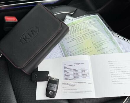 Червоний Кіа Niro, об'ємом двигуна 0 л та пробігом 52 тис. км за 21700 $, фото 68 на Automoto.ua