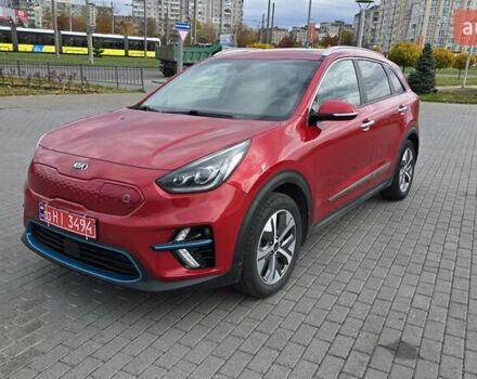 Червоний Кіа Niro, об'ємом двигуна 0 л та пробігом 141 тис. км за 19700 $, фото 1 на Automoto.ua