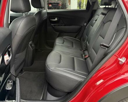 Червоний Кіа Niro, об'ємом двигуна 0 л та пробігом 52 тис. км за 21700 $, фото 39 на Automoto.ua