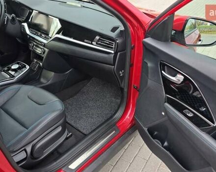 Червоний Кіа Niro, об'ємом двигуна 0 л та пробігом 141 тис. км за 19700 $, фото 15 на Automoto.ua