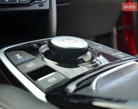 Красный Киа Niro, объемом двигателя 0 л и пробегом 91 тыс. км за 19550 $, фото 39 на Automoto.ua