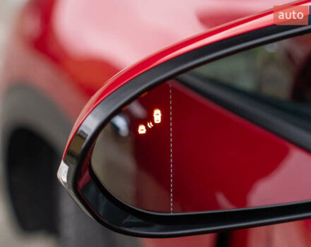 Червоний Кіа Niro, об'ємом двигуна 0 л та пробігом 46 тис. км за 24500 $, фото 6 на Automoto.ua