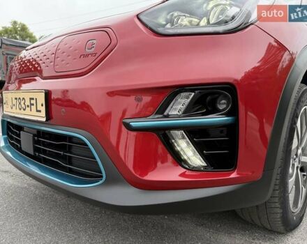 Червоний Кіа Niro, об'ємом двигуна 0 л та пробігом 52 тис. км за 21700 $, фото 14 на Automoto.ua