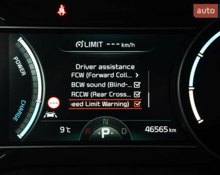 Червоний Кіа Niro, об'ємом двигуна 0 л та пробігом 46 тис. км за 24500 $, фото 48 на Automoto.ua