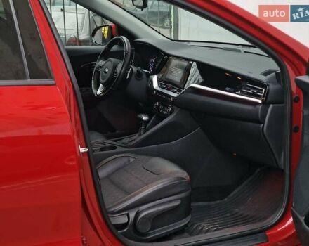 Червоний Кіа Niro, об'ємом двигуна 1.58 л та пробігом 34 тис. км за 28990 $, фото 37 на Automoto.ua