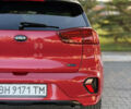 Красный Киа Niro, объемом двигателя 1.6 л и пробегом 52 тыс. км за 23800 $, фото 21 на Automoto.ua
