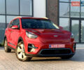 Красный Киа Niro, объемом двигателя 0 л и пробегом 89 тыс. км за 18100 $, фото 9 на Automoto.ua