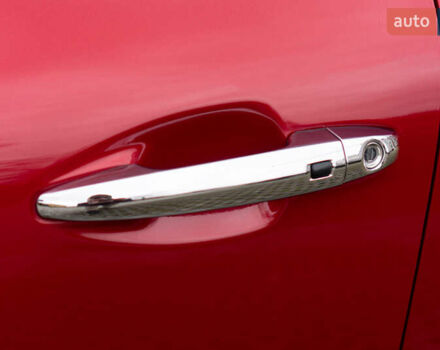 Червоний Кіа Niro, об'ємом двигуна 0 л та пробігом 46 тис. км за 24500 $, фото 7 на Automoto.ua