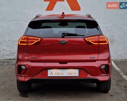 Червоний Кіа Niro, об'ємом двигуна 1.58 л та пробігом 34 тис. км за 28990 $, фото 30 на Automoto.ua