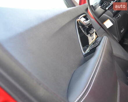 Красный Киа Niro, объемом двигателя 0 л и пробегом 91 тыс. км за 19550 $, фото 44 на Automoto.ua