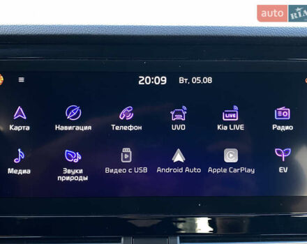 Красный Киа Niro, объемом двигателя 0 л и пробегом 111 тыс. км за 20300 $, фото 55 на Automoto.ua