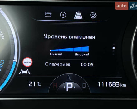 Красный Киа Niro, объемом двигателя 0 л и пробегом 111 тыс. км за 20300 $, фото 41 на Automoto.ua