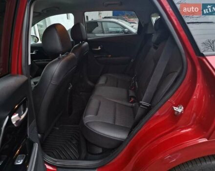 Червоний Кіа Niro, об'ємом двигуна 1.58 л та пробігом 34 тис. км за 28990 $, фото 42 на Automoto.ua