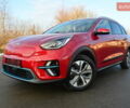 Красный Киа Niro, объемом двигателя 0 л и пробегом 91 тыс. км за 19550 $, фото 8 на Automoto.ua