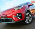Красный Киа Niro, объемом двигателя 0 л и пробегом 91 тыс. км за 19550 $, фото 5 на Automoto.ua