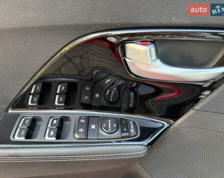 Красный Киа Niro, объемом двигателя 1.6 л и пробегом 52 тыс. км за 23800 $, фото 28 на Automoto.ua