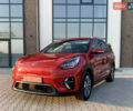 Красный Киа Niro, объемом двигателя 0 л и пробегом 89 тыс. км за 18100 $, фото 20 на Automoto.ua
