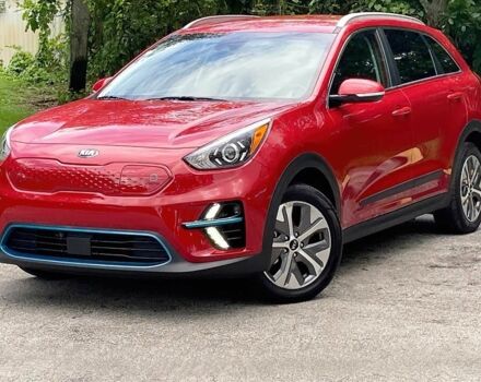 Червоний Кіа Niro, об'ємом двигуна 0 л та пробігом 37 тис. км за 8700 $, фото 2 на Automoto.ua