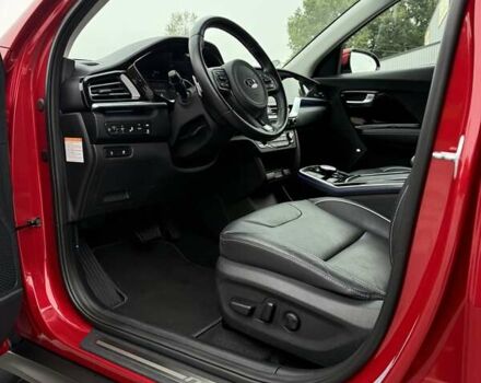 Червоний Кіа Niro, об'ємом двигуна 0 л та пробігом 52 тис. км за 21700 $, фото 27 на Automoto.ua