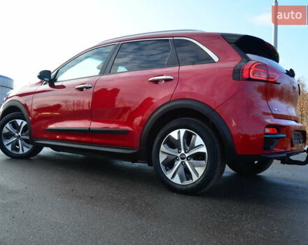 Красный Киа Niro, объемом двигателя 0 л и пробегом 91 тыс. км за 19550 $, фото 27 на Automoto.ua