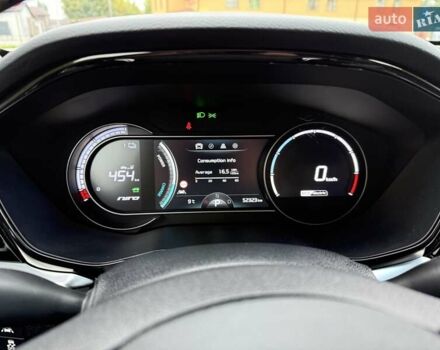 Червоний Кіа Niro, об'ємом двигуна 0 л та пробігом 52 тис. км за 21700 $, фото 30 на Automoto.ua