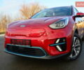 Красный Киа Niro, объемом двигателя 0 л и пробегом 91 тыс. км за 19550 $, фото 1 на Automoto.ua