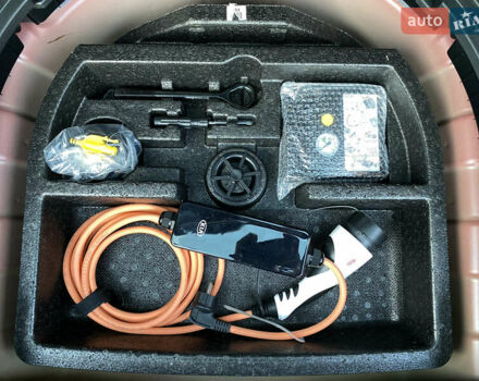 Красный Киа Niro, объемом двигателя 0 л и пробегом 111 тыс. км за 20300 $, фото 74 на Automoto.ua