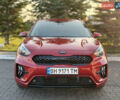 Красный Киа Niro, объемом двигателя 1.6 л и пробегом 52 тыс. км за 23800 $, фото 7 на Automoto.ua