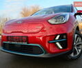 Красный Киа Niro, объемом двигателя 0 л и пробегом 91 тыс. км за 19550 $, фото 2 на Automoto.ua