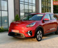 Красный Киа Niro, объемом двигателя 0 л и пробегом 89 тыс. км за 18100 $, фото 39 на Automoto.ua