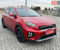 Красный Киа Niro, объемом двигателя 1.6 л и пробегом 108 тыс. км за 19500 $, фото 1 на Automoto.ua