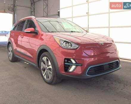 Червоний Кіа Niro, об'ємом двигуна 0 л та пробігом 51 тис. км за 6000 $, фото 2 на Automoto.ua