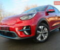 Красный Киа Niro, объемом двигателя 0 л и пробегом 91 тыс. км за 19550 $, фото 4 на Automoto.ua