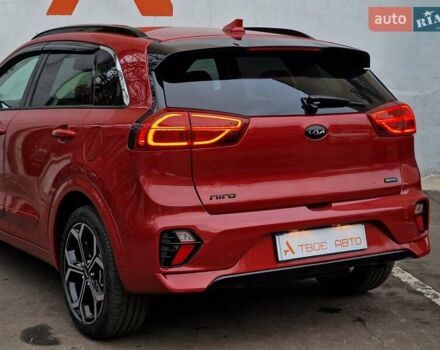 Червоний Кіа Niro, об'ємом двигуна 1.58 л та пробігом 34 тис. км за 28990 $, фото 28 на Automoto.ua