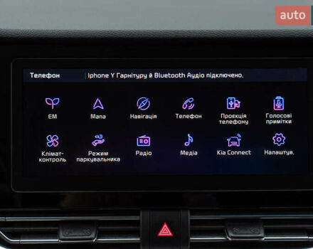 Червоний Кіа Niro, об'ємом двигуна 0 л та пробігом 46 тис. км за 24500 $, фото 47 на Automoto.ua