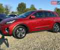 Красный Киа Niro, объемом двигателя 0 л и пробегом 111 тыс. км за 20300 $, фото 14 на Automoto.ua