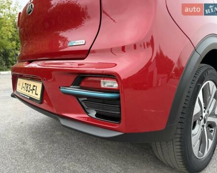 Червоний Кіа Niro, об'ємом двигуна 0 л та пробігом 52 тис. км за 21700 $, фото 9 на Automoto.ua