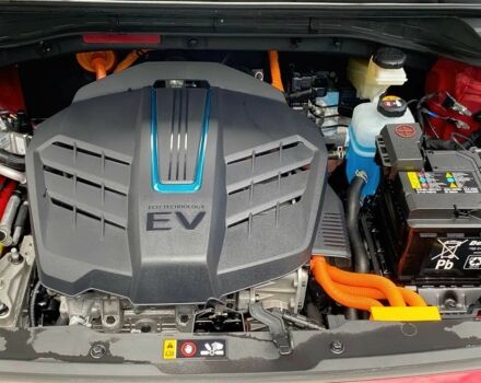 Червоний Кіа Niro, об'ємом двигуна 0 л та пробігом 37 тис. км за 8700 $, фото 16 на Automoto.ua