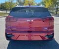 Красный Киа Niro, объемом двигателя 0 л и пробегом 22 тыс. км за 10100 $, фото 5 на Automoto.ua