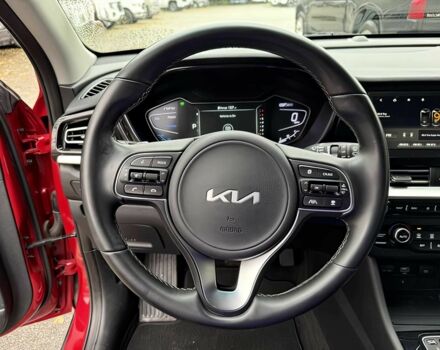 Червоний Кіа Niro, об'ємом двигуна 1.6 л та пробігом 12 тис. км за 14000 $, фото 9 на Automoto.ua
